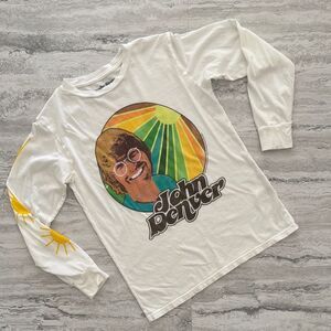 ROWDY SPROUT John Denver T Shirt